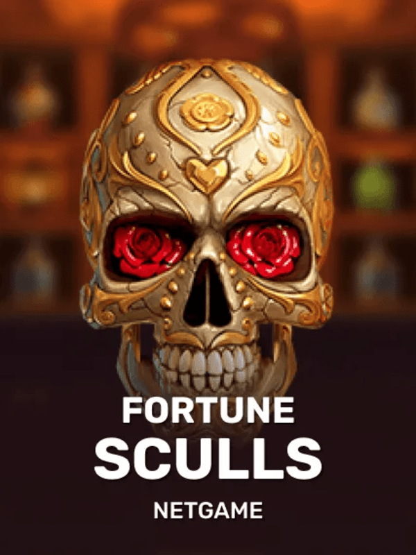 Fortune Skulls - NetGame