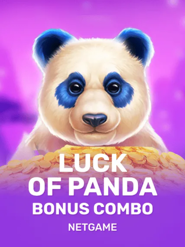 Luck of Panda: Bonus Combo - NetGame