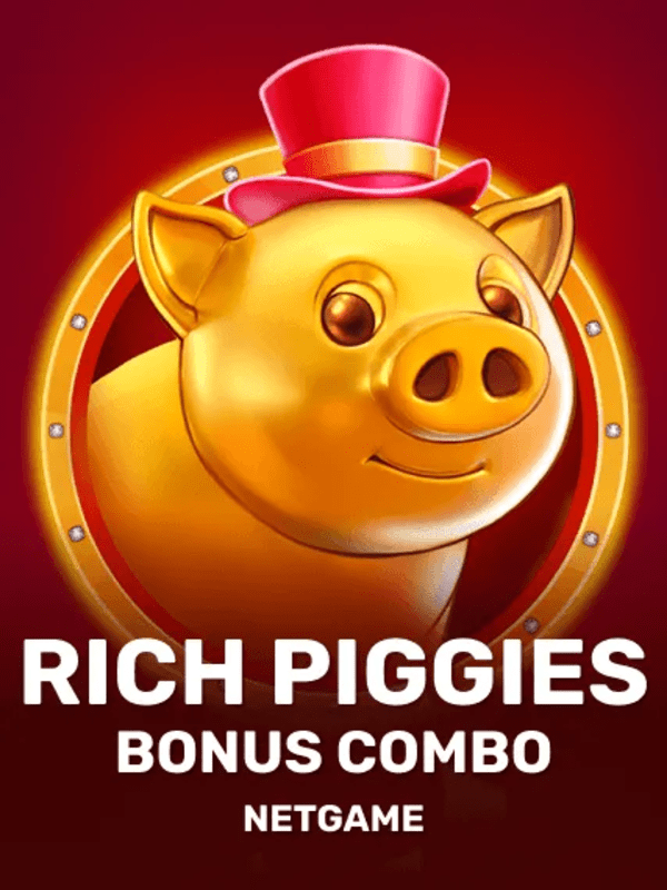 Rich Piggies: Bonus Combo - NetGame