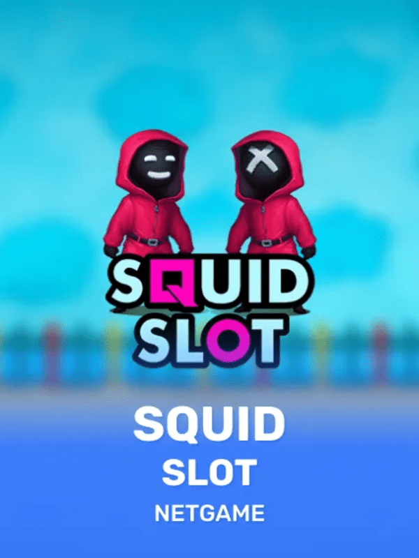 Squid Slot - NetGame