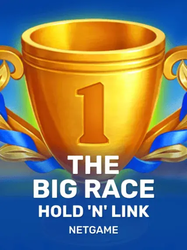 The Big Race: Hold 'N' Link - NetGame