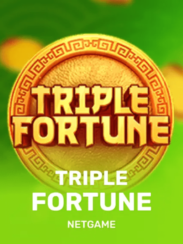 Triple Fortune - NetGame