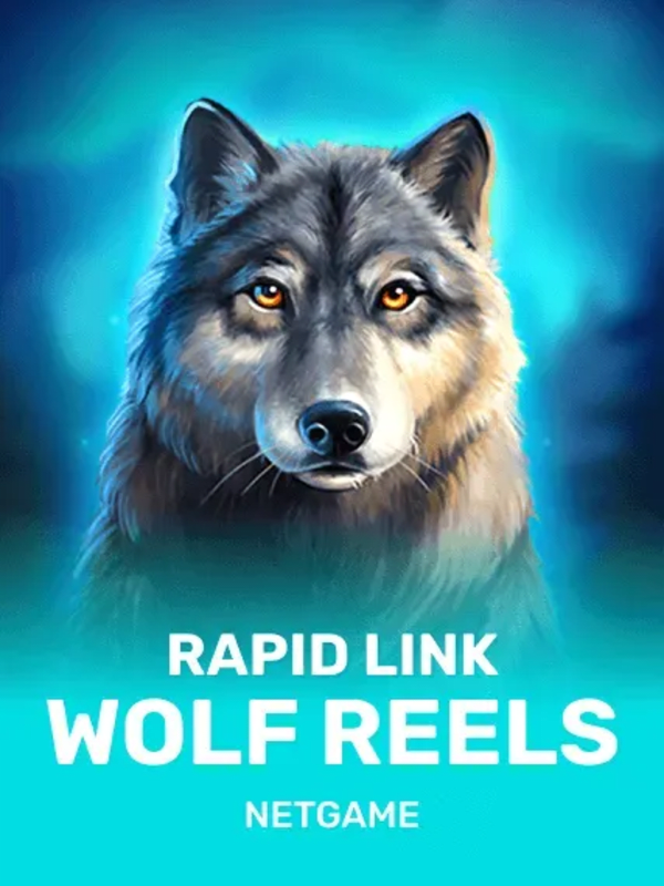 Wolf Reels Rapid Link - NetGame