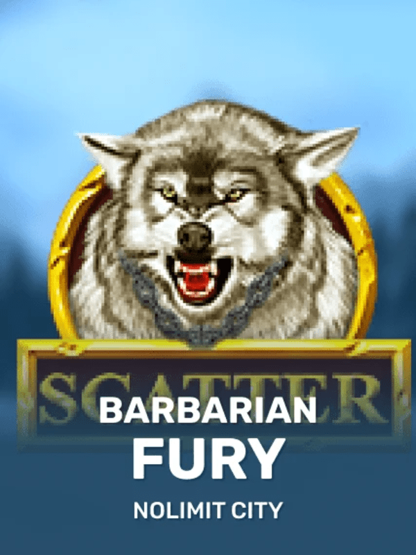 Barbarian Fury - Nolimit