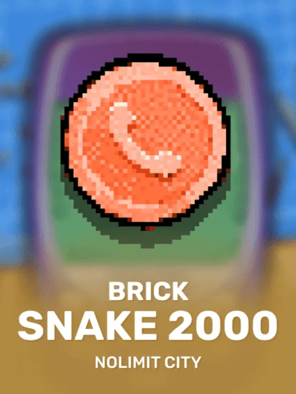 BRICK SNAKE 2000 - Nolimit