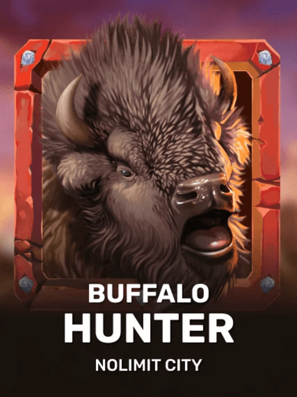 Buffalo Hunter - Nolimit