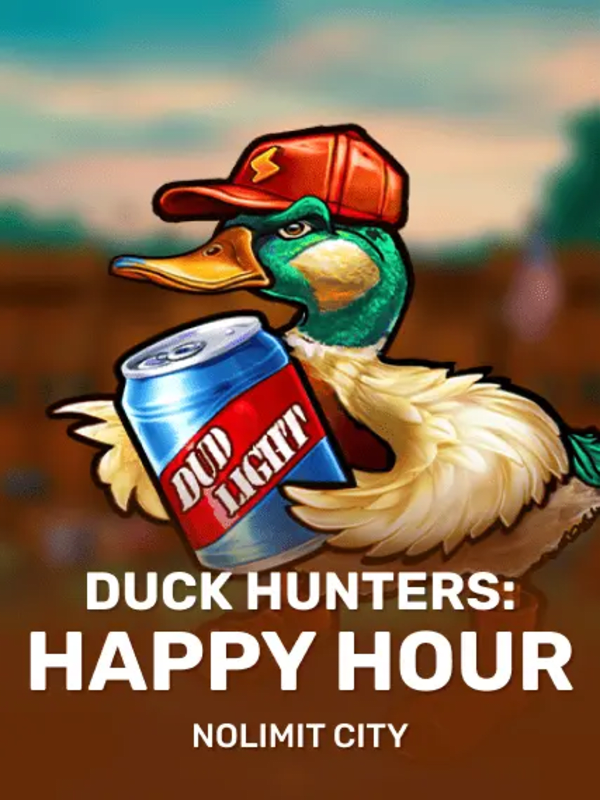 Duck Hunters: Happy Hour - Nolimit