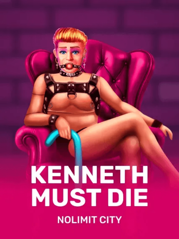 Kenneth Must Die - Nolimit