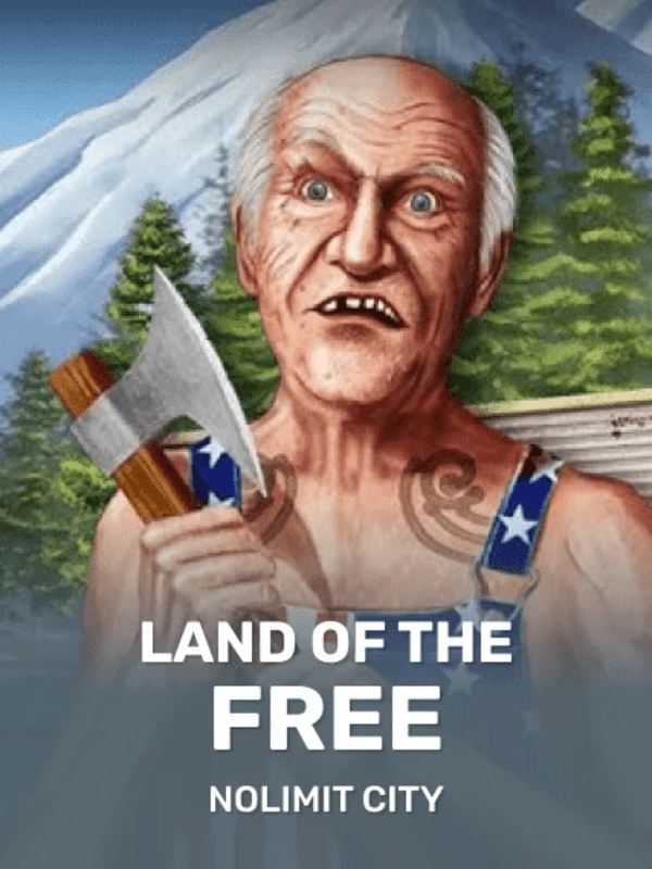 Land of the Free - Nolimit
