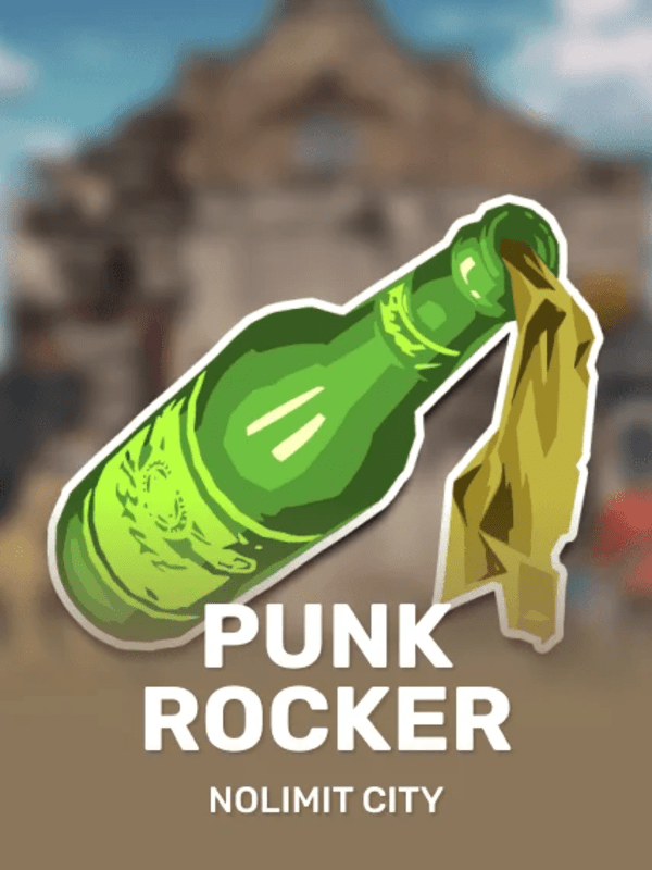 Punk Rocker - Nolimit