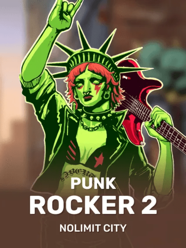 Punk Rocker 2 - Nolimit