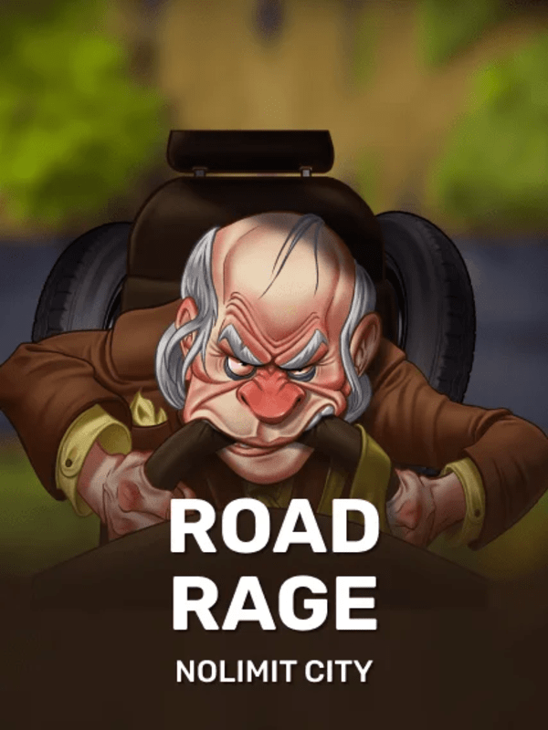Road Rage - Nolimit