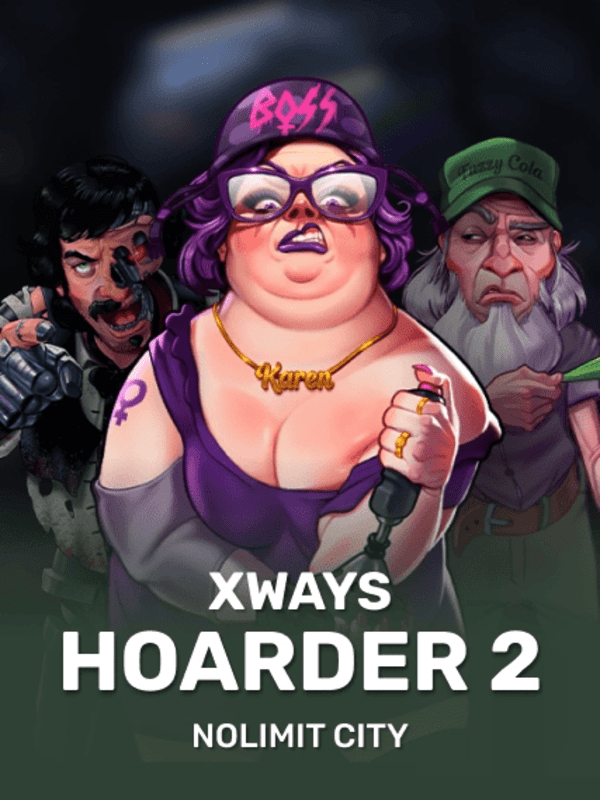 xWays Hoarder 2 - Nolimit