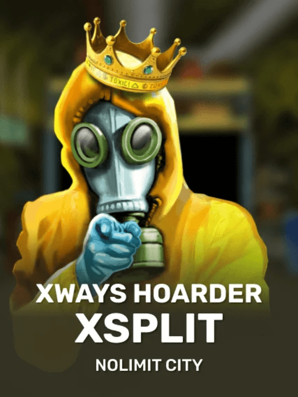 xWays Hoarder xSplit - Nolimit