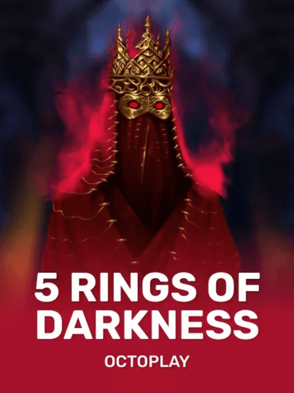 5 Rings of Darkness - Octoplay