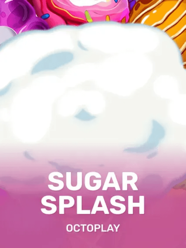 Sugar Splash - Octoplay