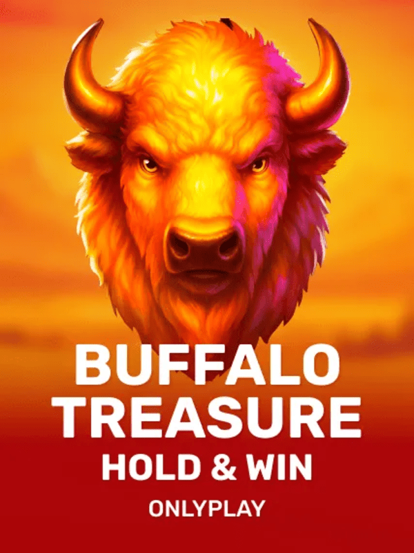 Buffalo Treasure: Hold & Win - Onlyplay