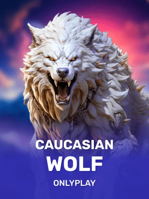 Caucasian Wolf - Onlyplay