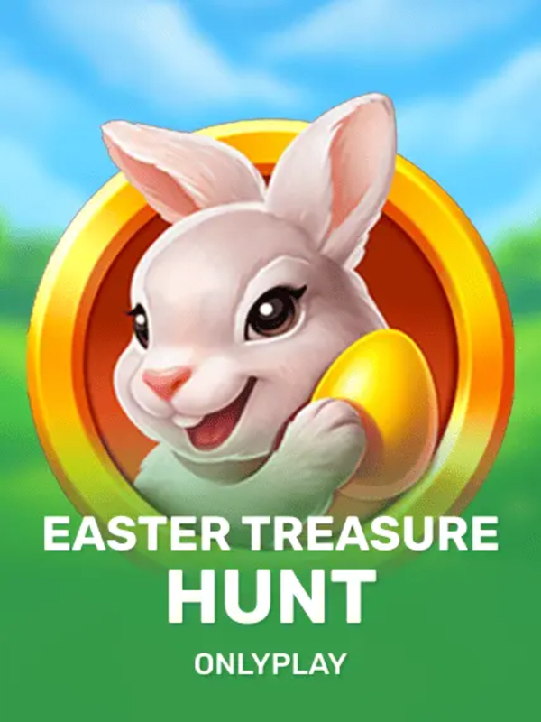 Easter Treasure Hunt - Onlyplay