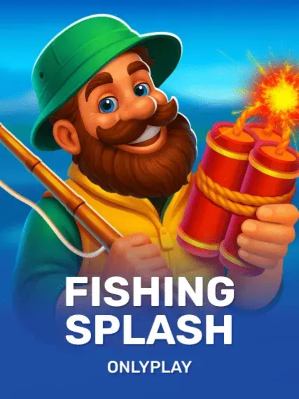 Fishing Splash - Onlyplay