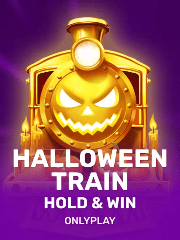 Halloween Train: Hold & Win - Onlyplay