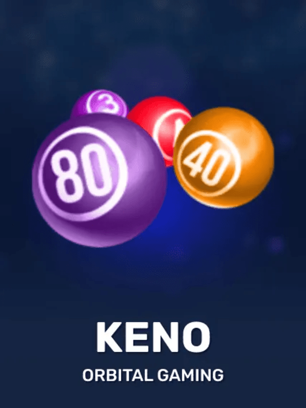 Keno - Orbital Gaming