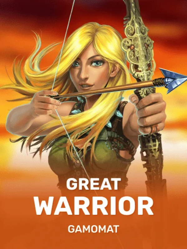 Great Warrior - gamomat