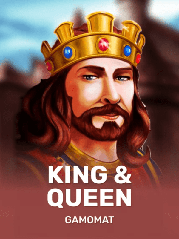 King & Queen - gamomat