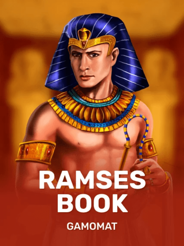 Ramses Book - gamomat