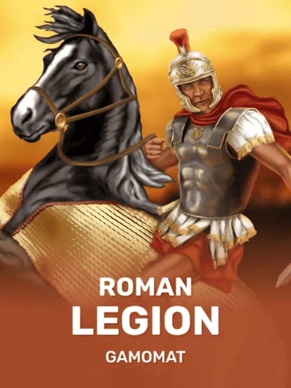 Roman Legion - gamomat