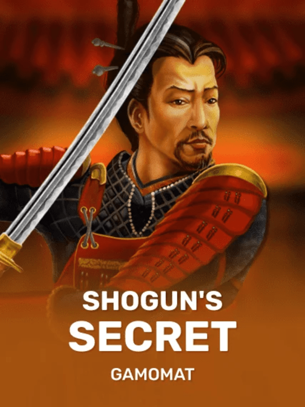 Shogun's Secret - gamomat