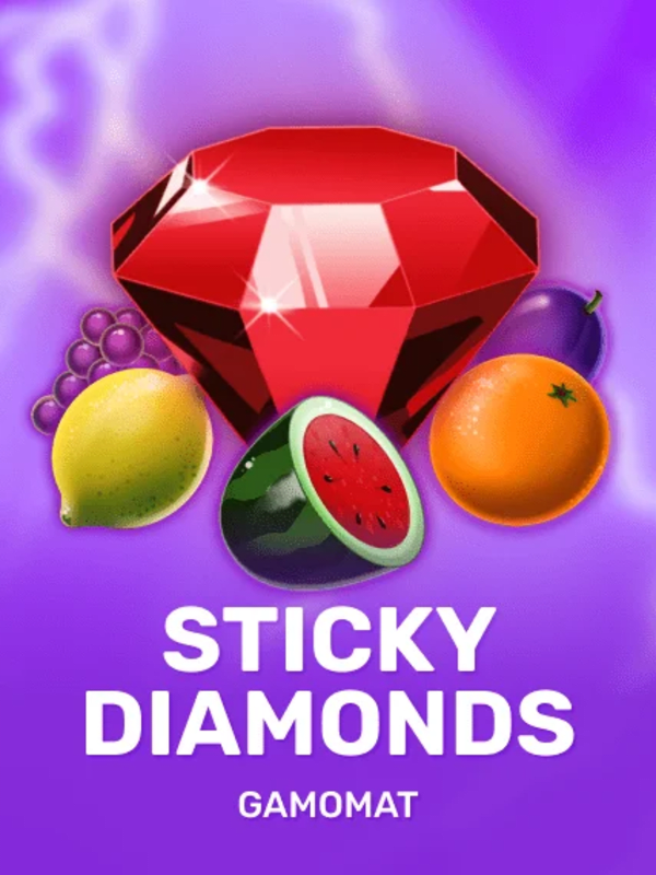 Sticky Diamonds - gamomat