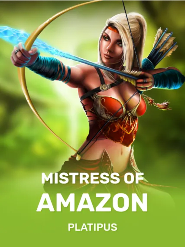 Mistress of Amazon - Platipus