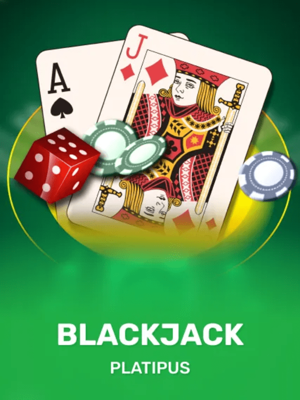 Blackjack - Platipus