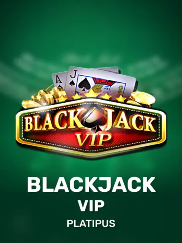 Blackjack VIP - Platipus
