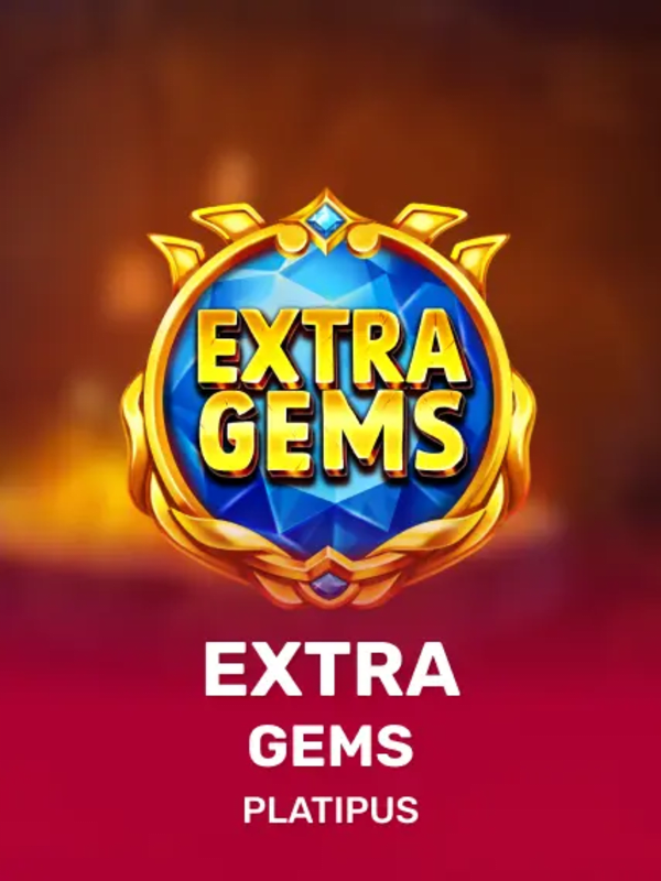 Extra Gems - Platipus