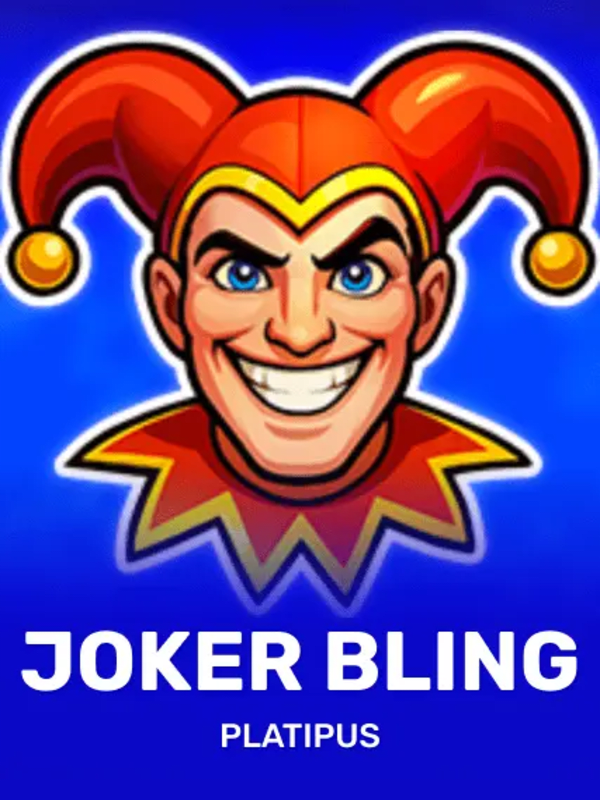 Joker Bling - Platipus
