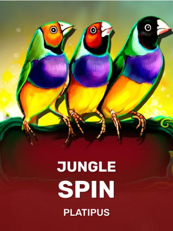 Jungle Spin - Platipus