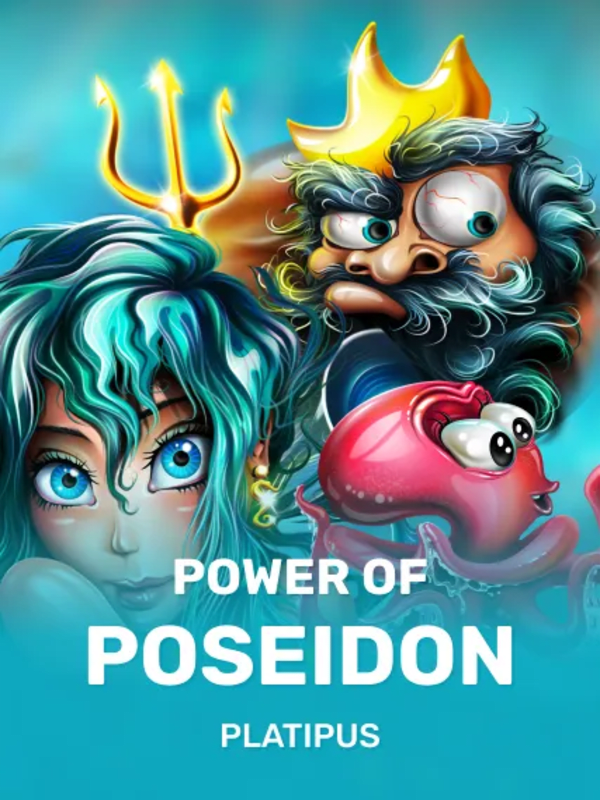 Power Of Poseidon - Platipus
