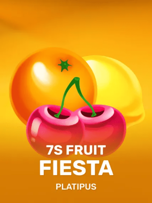 7s Fruit Fiesta - Platipus