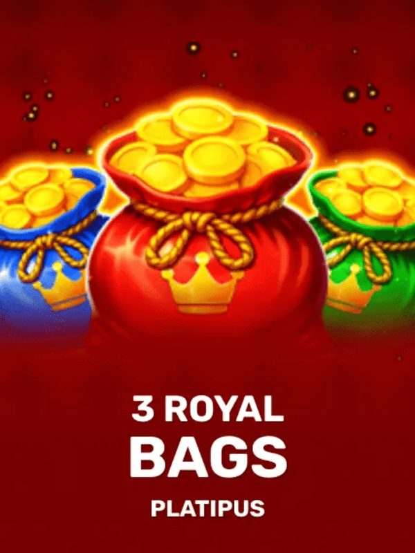 3 Royal Bags - Platipus