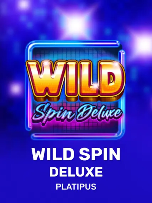 Wild Spin Deluxe - Platipus