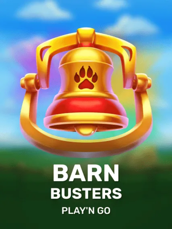 Barn Busters - Play'n GO