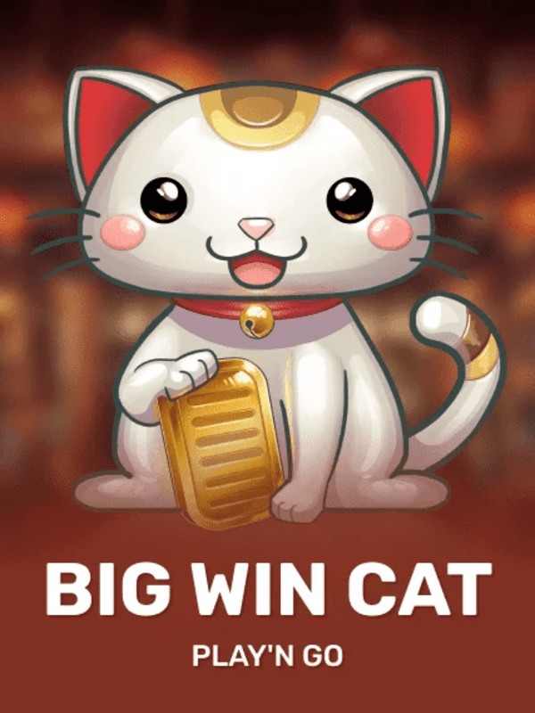 Big Win Cat - Play'n GO