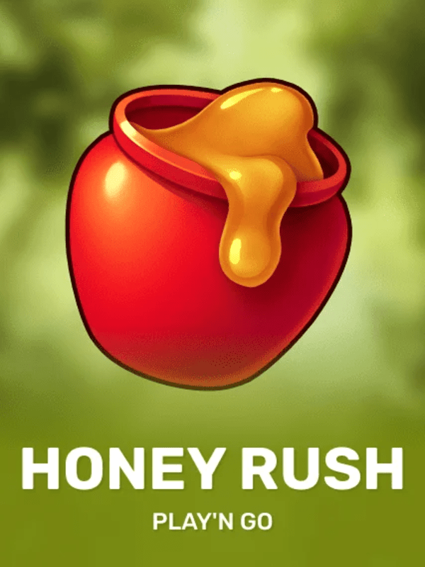 Honey Rush - Play'n GO