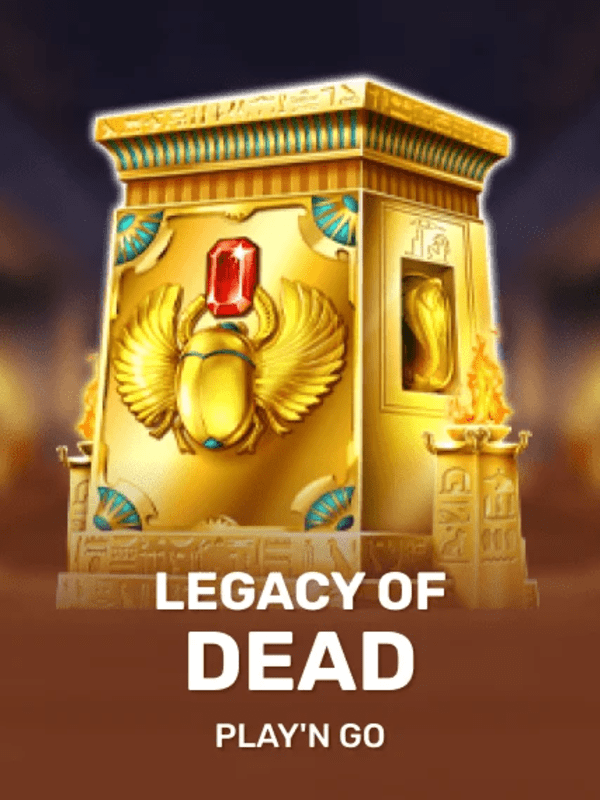 Legacy of Dead - Play'n GO
