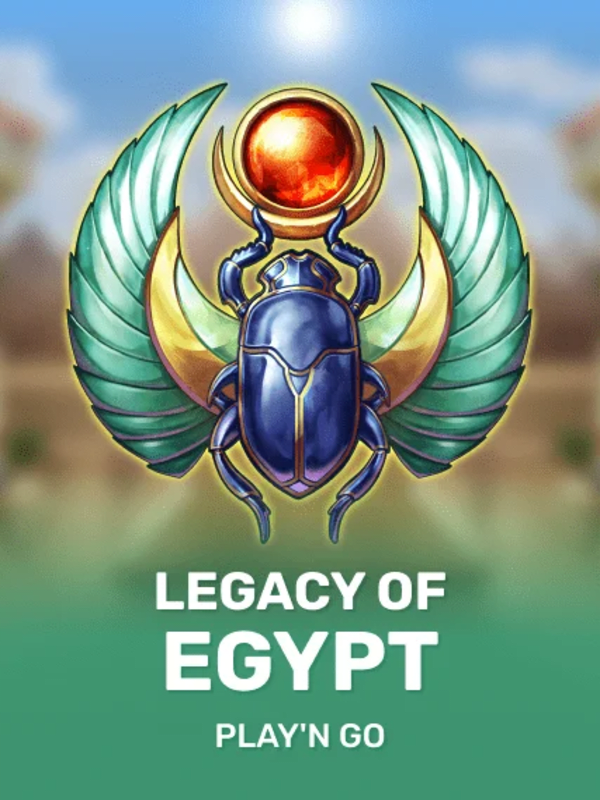 Legacy of Egypt - Play'n GO