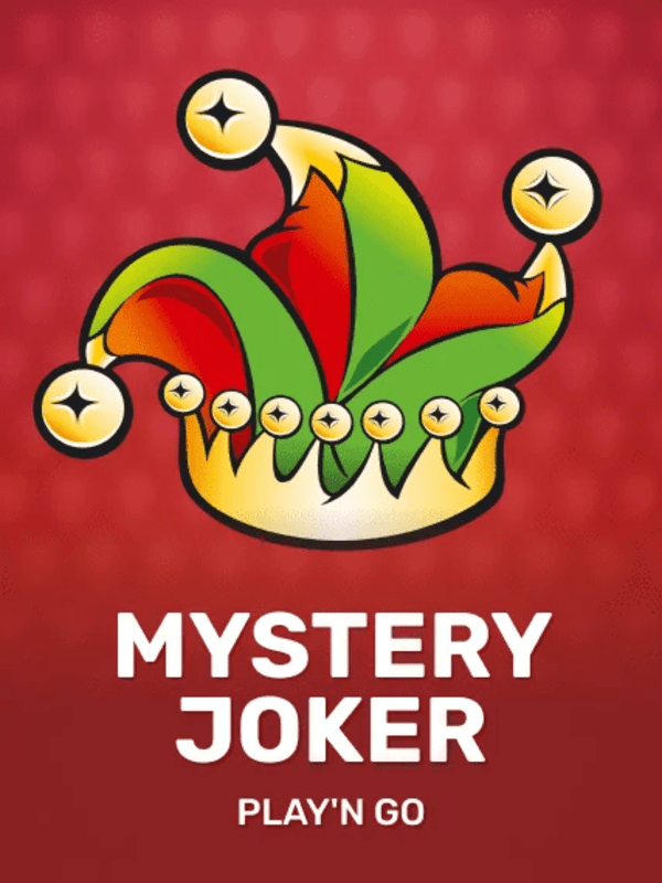 Mystery Joker - Play'n GO