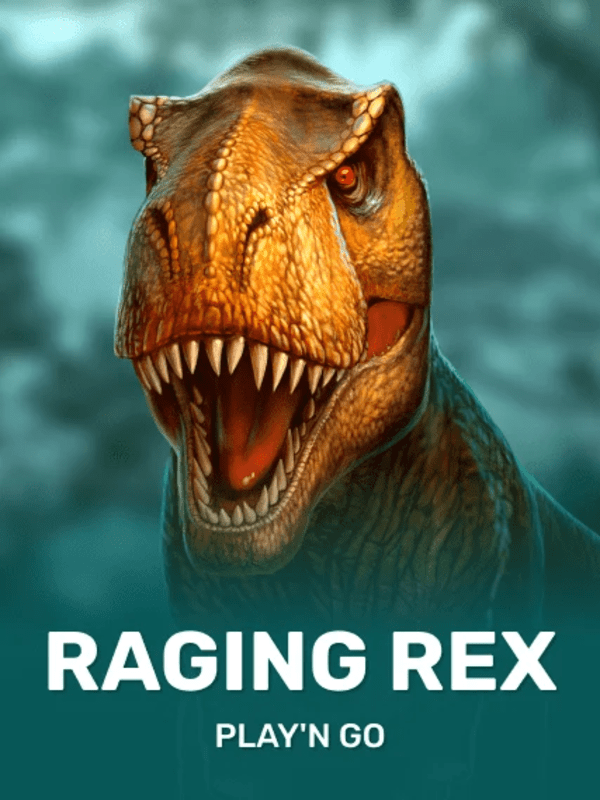 Raging Rex - Play'n GO