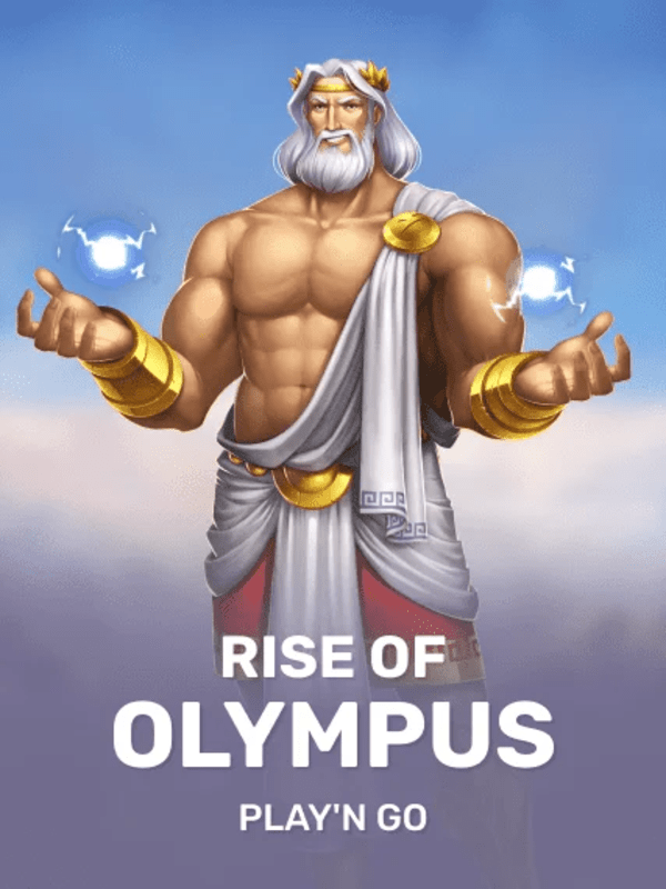 Rise of Olympus - Play'n GO
